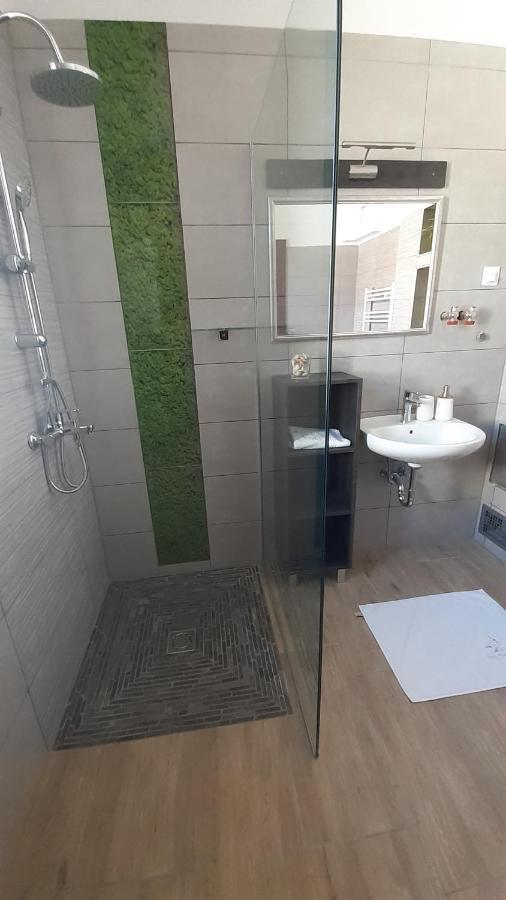 Bibic Apartman A Kapolnasnyek Dış mekan fotoğraf
