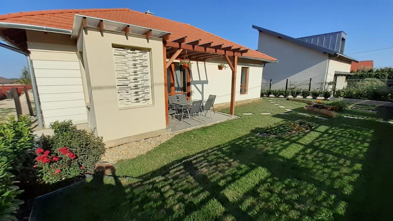Bibic Apartman A Kapolnasnyek Dış mekan fotoğraf
