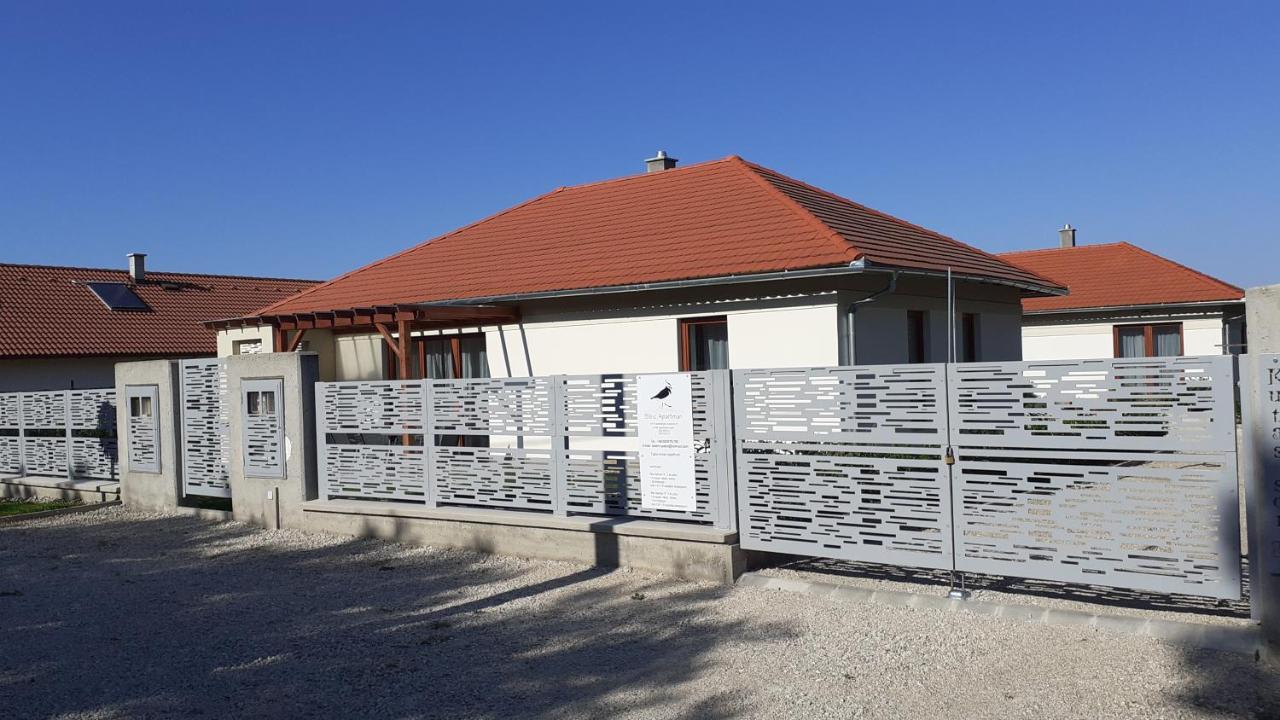 Bibic Apartman A Kapolnasnyek Dış mekan fotoğraf