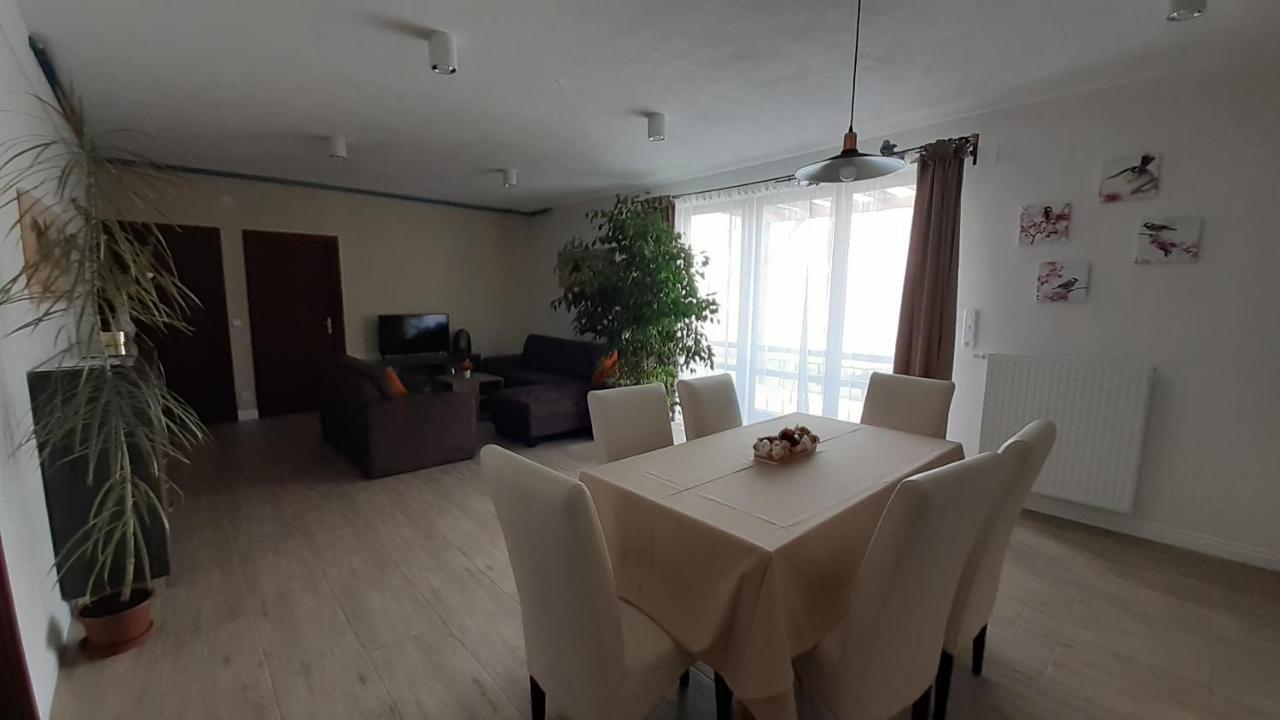 Bibic Apartman A Kapolnasnyek Dış mekan fotoğraf