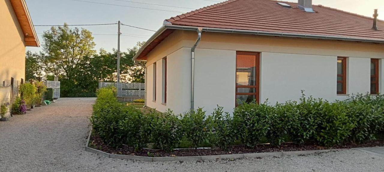 Bibic Apartman A Kapolnasnyek Dış mekan fotoğraf