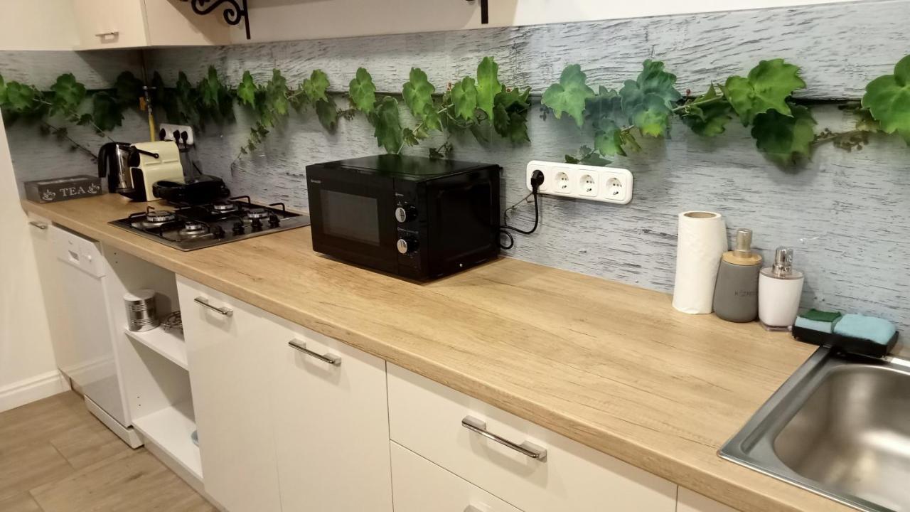 Bibic Apartman A Kapolnasnyek Dış mekan fotoğraf