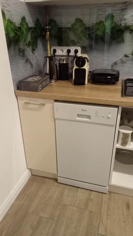 Bibic Apartman A Kapolnasnyek Dış mekan fotoğraf