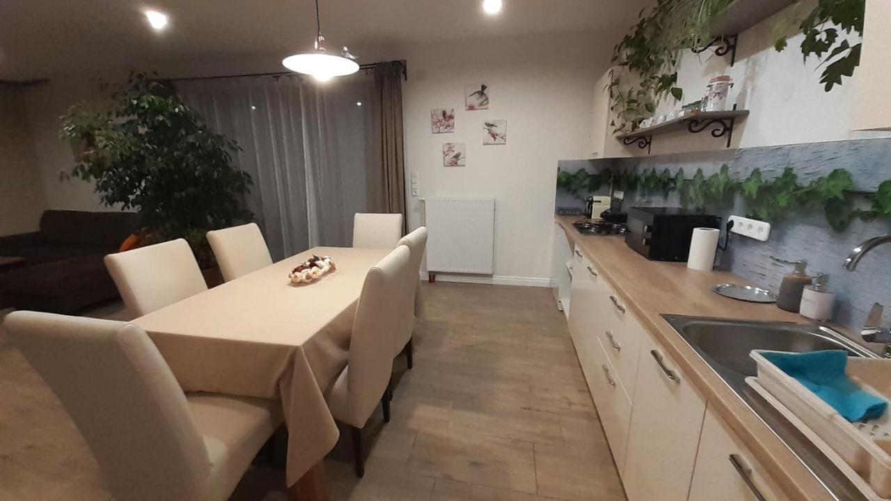 Bibic Apartman A Kapolnasnyek Dış mekan fotoğraf