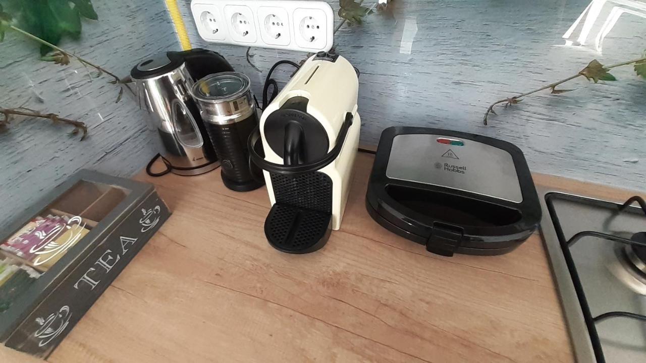 Bibic Apartman A Kapolnasnyek Dış mekan fotoğraf