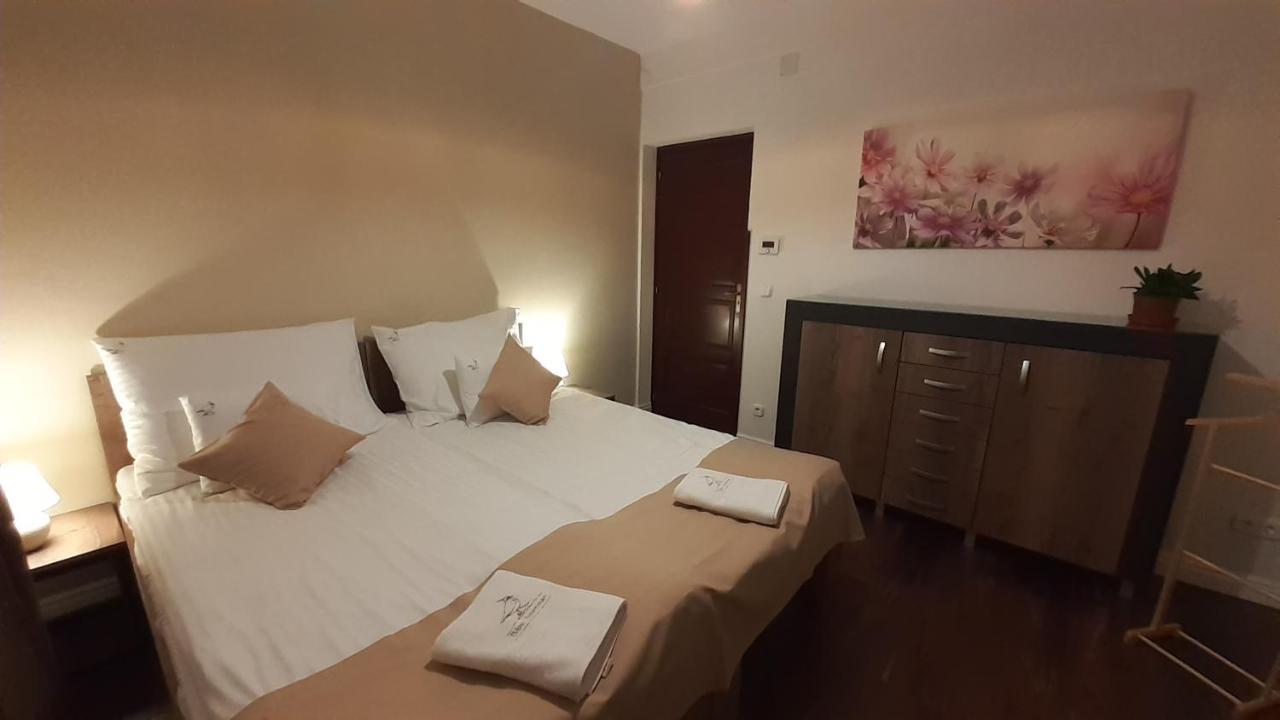 Bibic Apartman A Kapolnasnyek Dış mekan fotoğraf