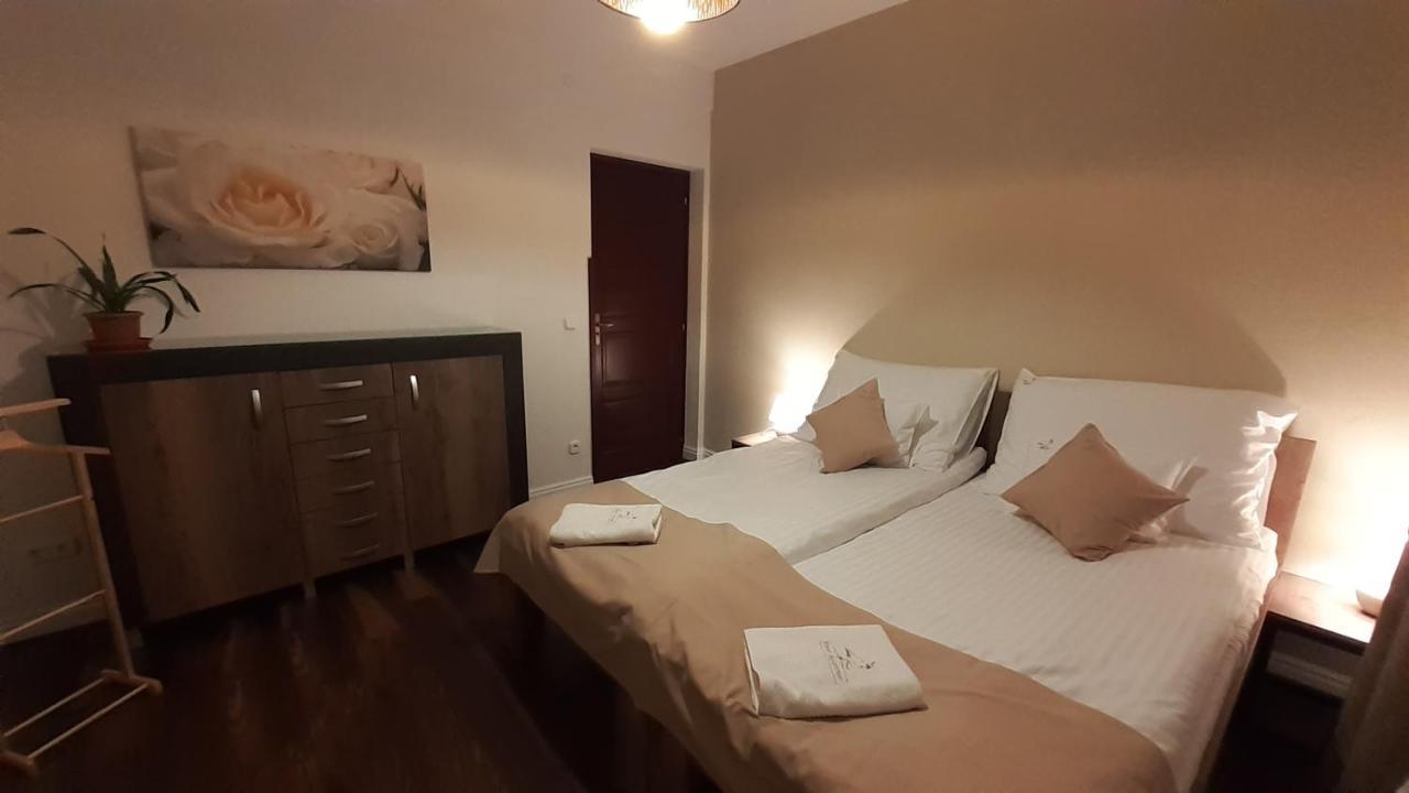 Bibic Apartman A Kapolnasnyek Dış mekan fotoğraf