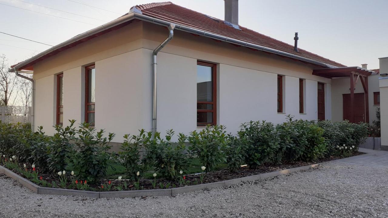 Bibic Apartman A Kapolnasnyek Dış mekan fotoğraf
