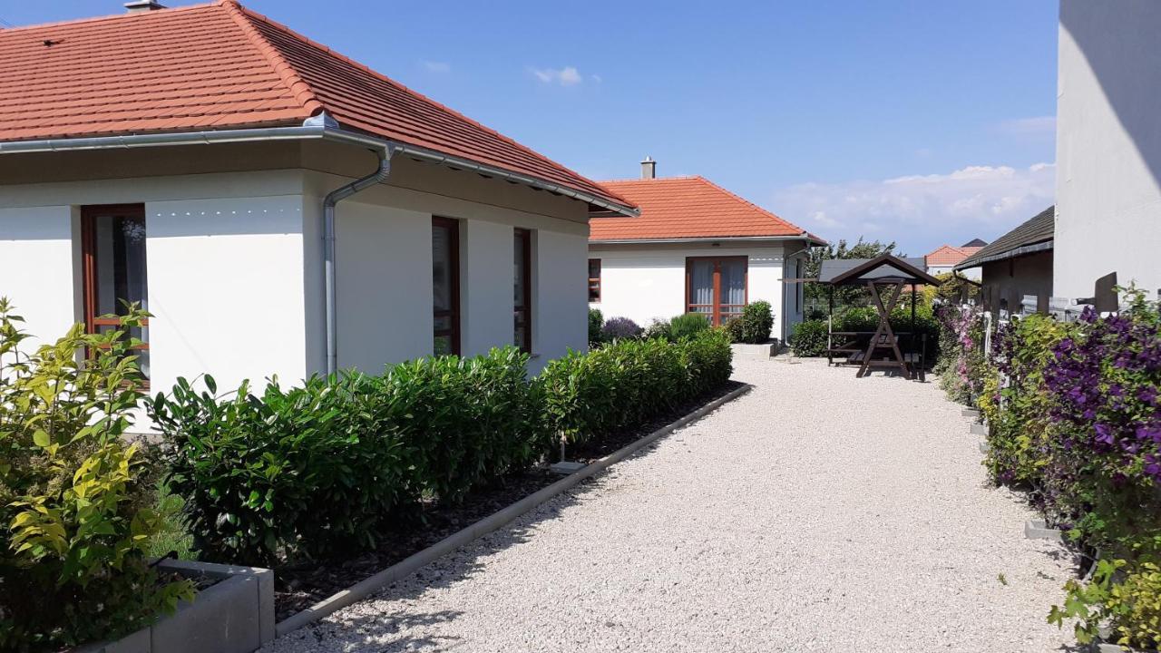 Bibic Apartman A Kapolnasnyek Dış mekan fotoğraf