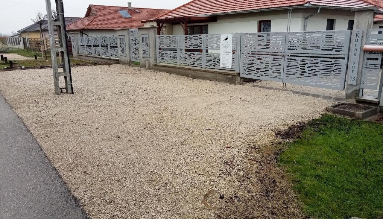 Bibic Apartman A Kapolnasnyek Dış mekan fotoğraf