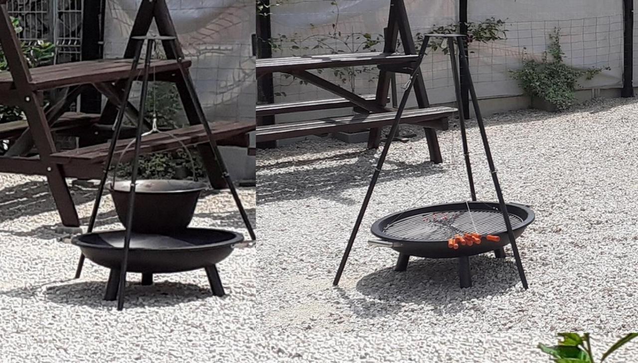 Bibic Apartman A Kapolnasnyek Dış mekan fotoğraf