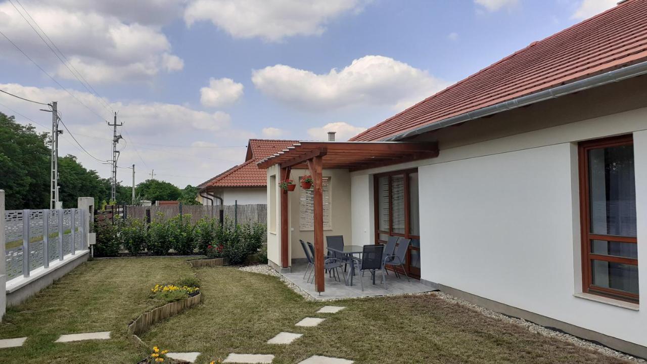 Bibic Apartman A Kapolnasnyek Dış mekan fotoğraf