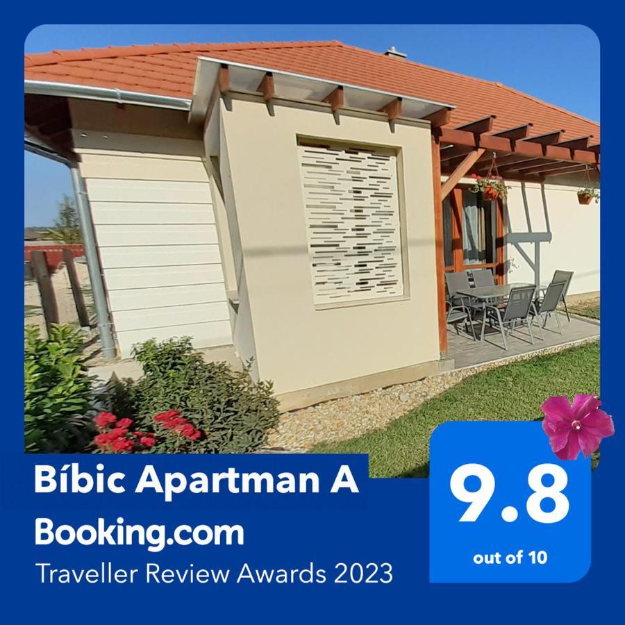 Bibic Apartman A Kapolnasnyek Dış mekan fotoğraf